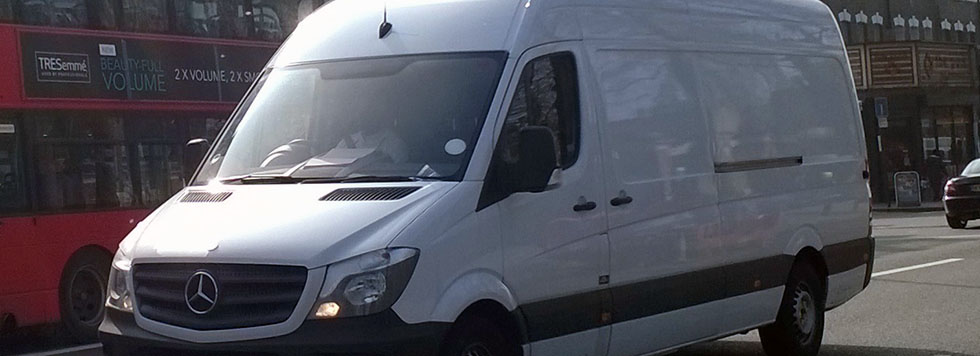 #slidecaption1 Expert Man and Van